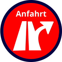 Anfahrt