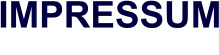 IMPRESSUM